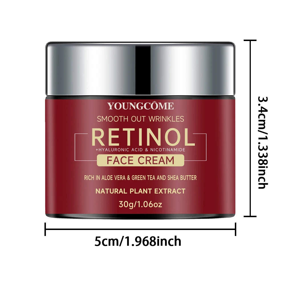 Retinol Lifting Firming Moisturizing Cream
