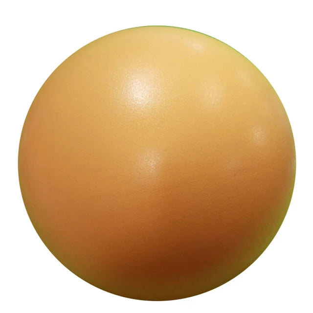25cm Yoga Ball β Perfect for Pilates, Core & Balance Training!