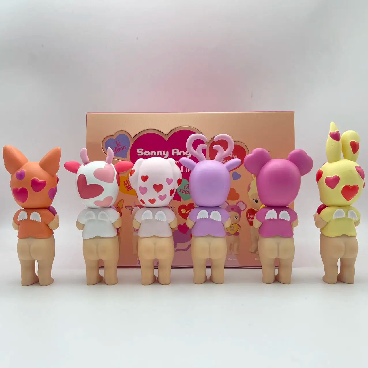 Sonny Angel Massage of Love Blind Box – Cute Anime Mini Figure Gift Toy