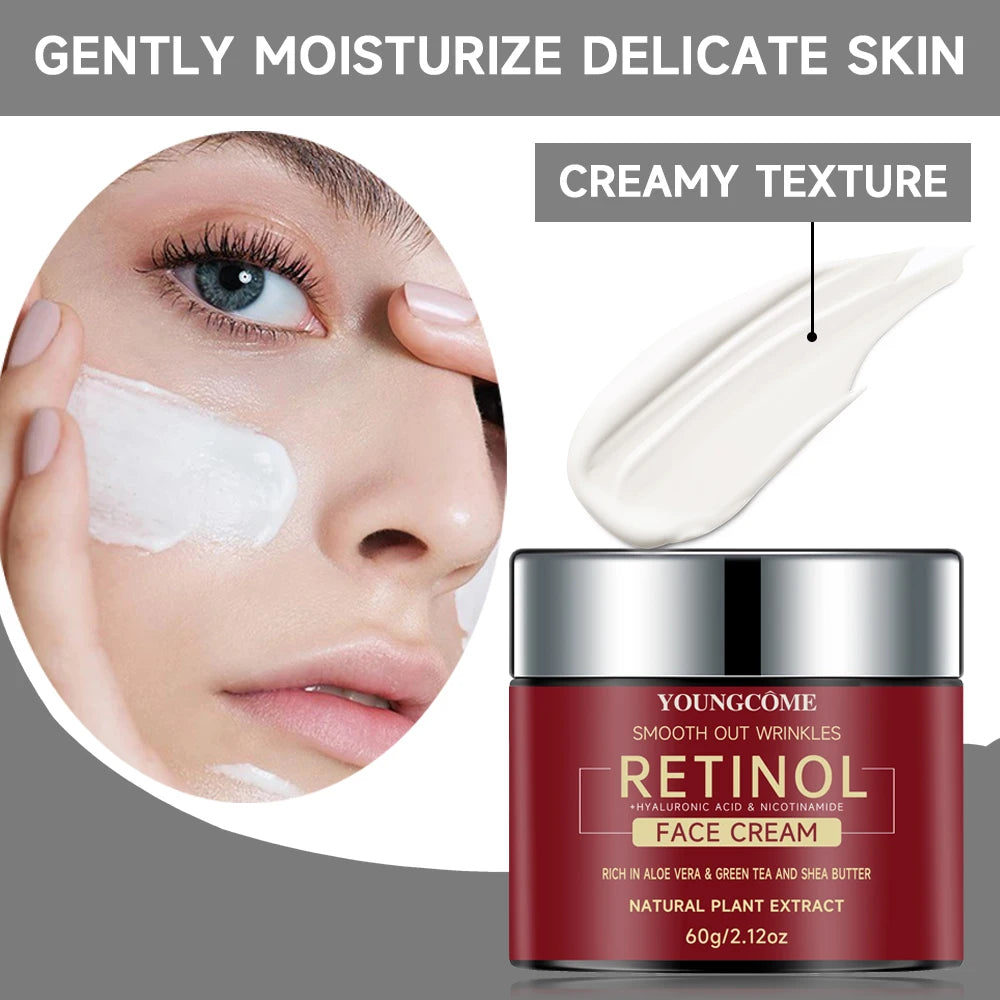Retinol Lifting Firming Moisturizing Cream