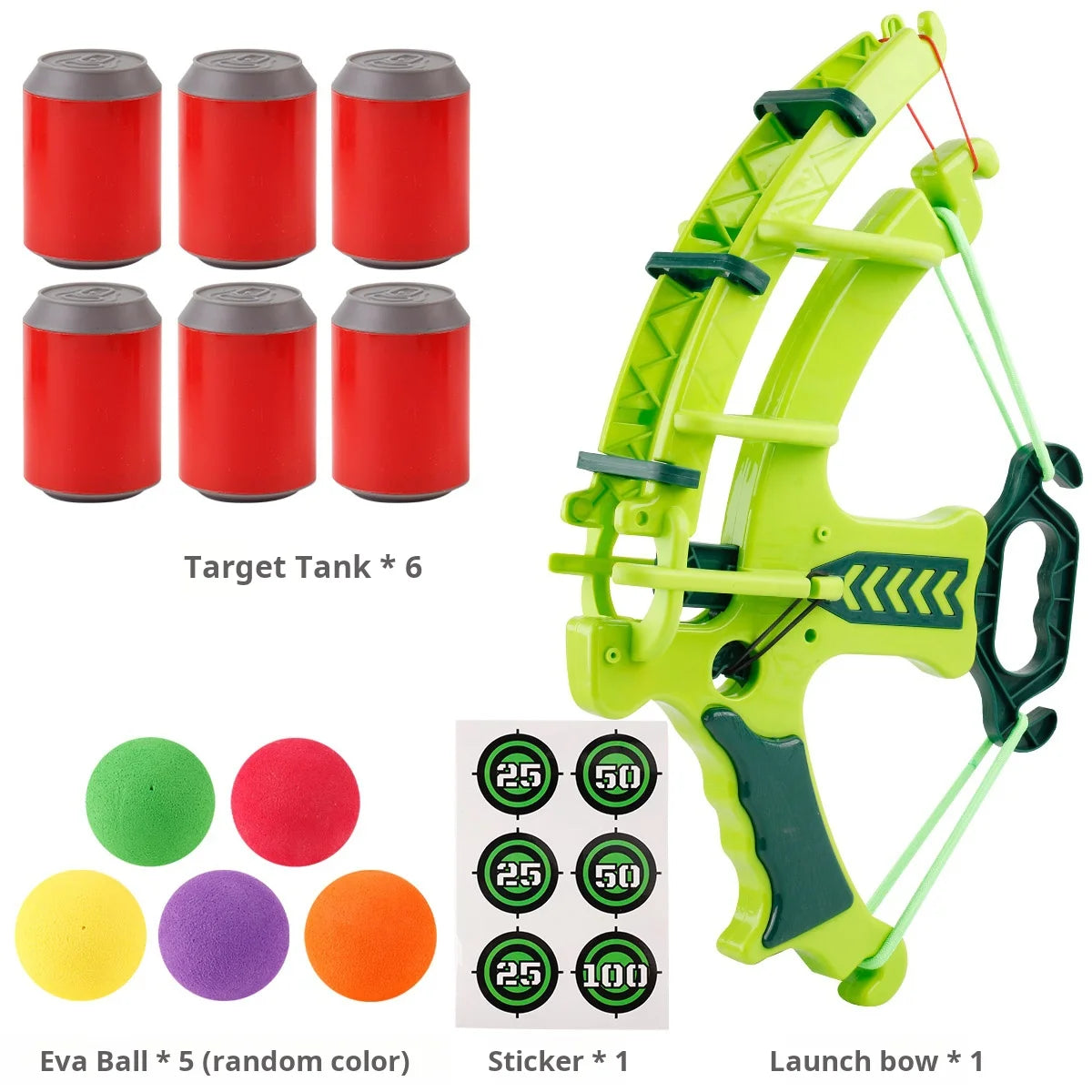 Shooting Game Toy – Fun Outdoor Target Toy for Kids