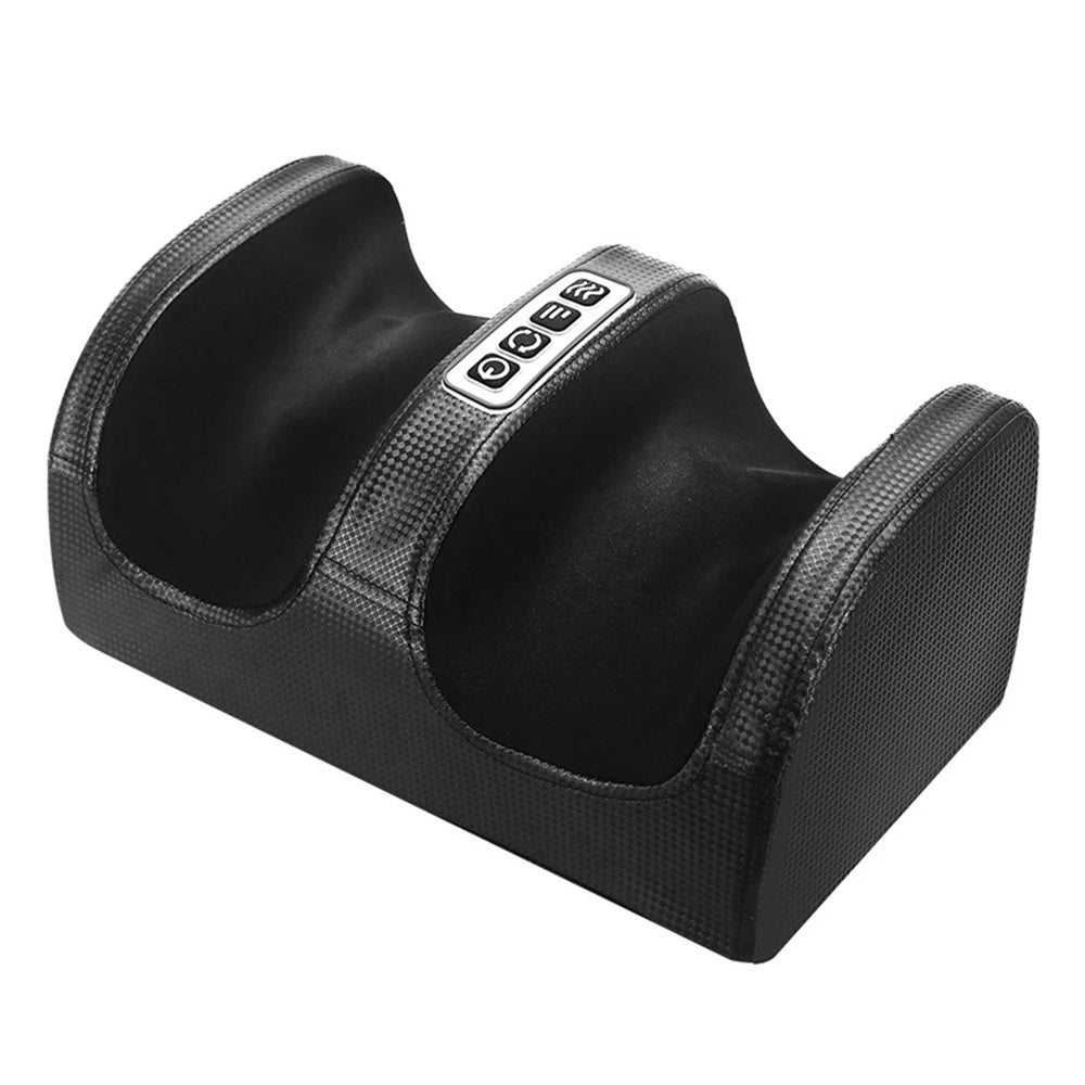 π Ultimate Electric Foot Massager β Hot Compression & Shiatsu Kneading for Total Relaxation!