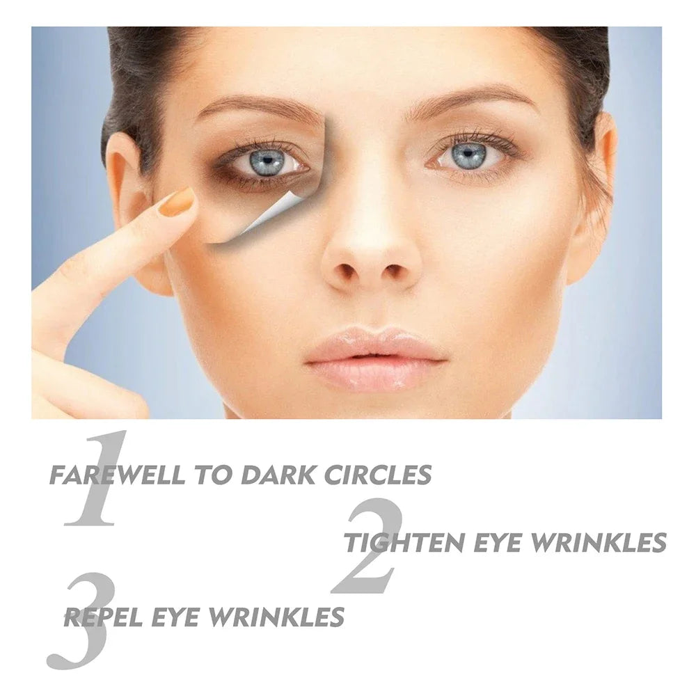 Anti-Aging Retinol Eye Stick – Fades Fine Lines & Puffiness Instantly