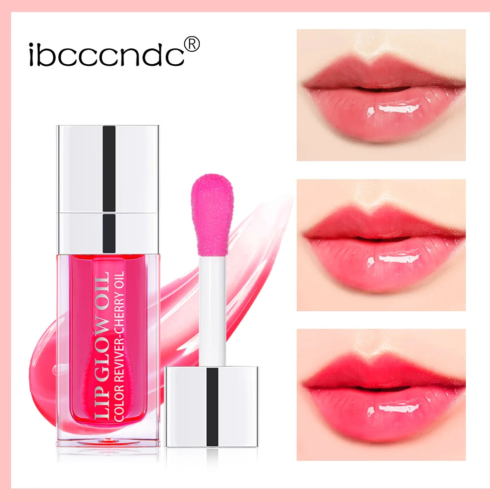π Crystal Jelly Lip Gloss Oil β Nourish & Enhance Your Lips!