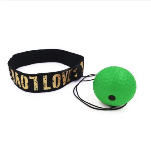 π₯ Boxing Reflex Punching Ball β The Ultimate Fighting & Fitness Trainer!
