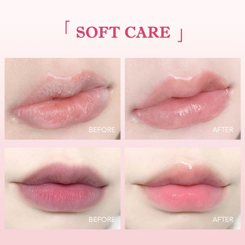DNM 6PCS Fruit-Flavored Lip Balm – Moisturizing & Daily Lip Care