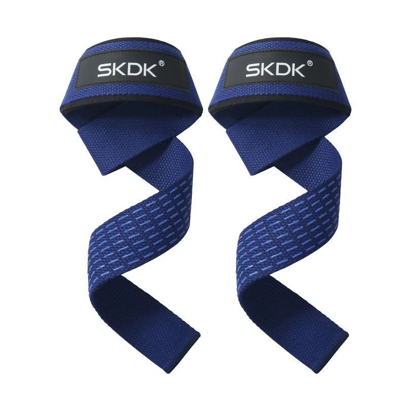 Weightlifting Wrist Straps 1Pair – Ultimate Support for Powerlifting & CrossFit