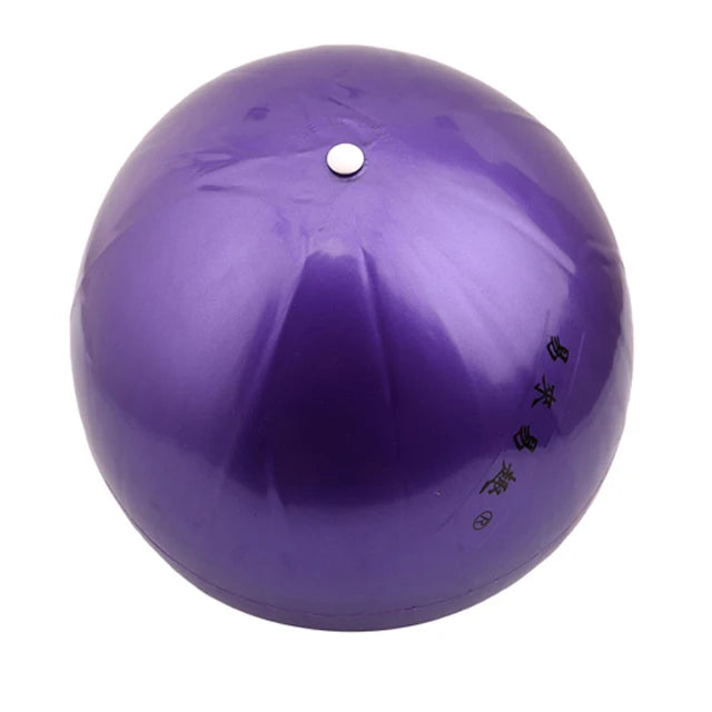 25cm Yoga Ball β Perfect for Pilates, Core & Balance Training!
