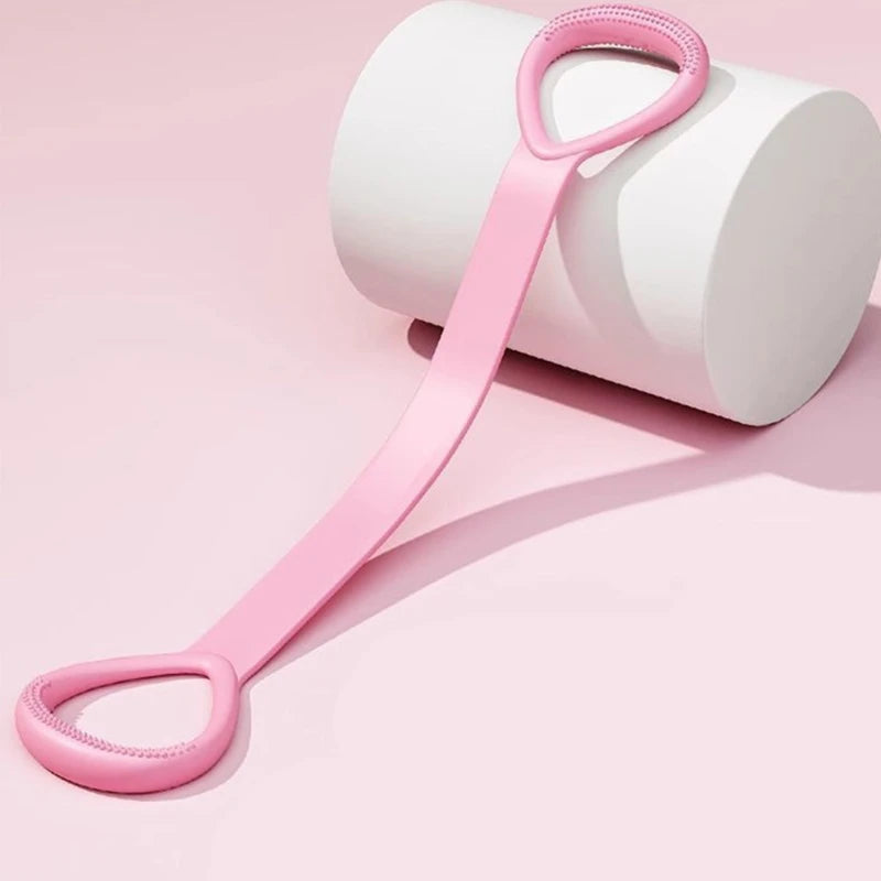 π₯ 8-Shaped Resistance Band β Full-Body Home Workout Essential!