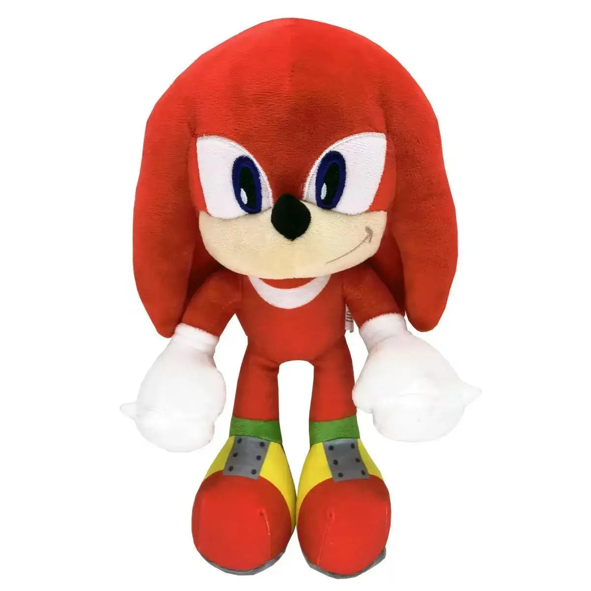 30cm Sonic Plush Toy – Soft Stuffed Hedgehog, Amy Rose, Knuckles & Tails Dolls