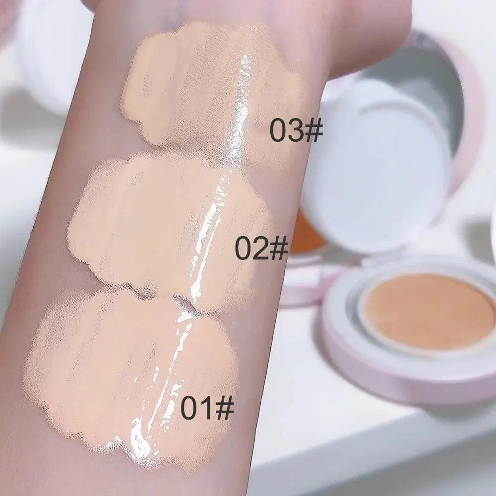 Cappuvini Air Cushion Foundation