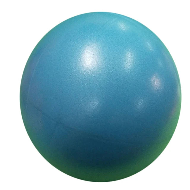 25cm Yoga Ball β Perfect for Pilates, Core & Balance Training!
