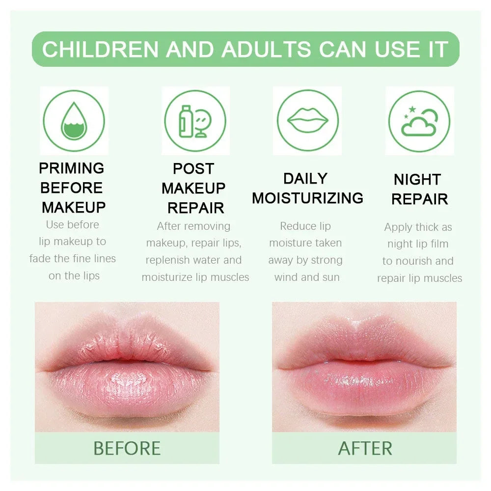 Hydrating Fruit Lip Balm – Deep Moisturization & Nourishing Lip Care