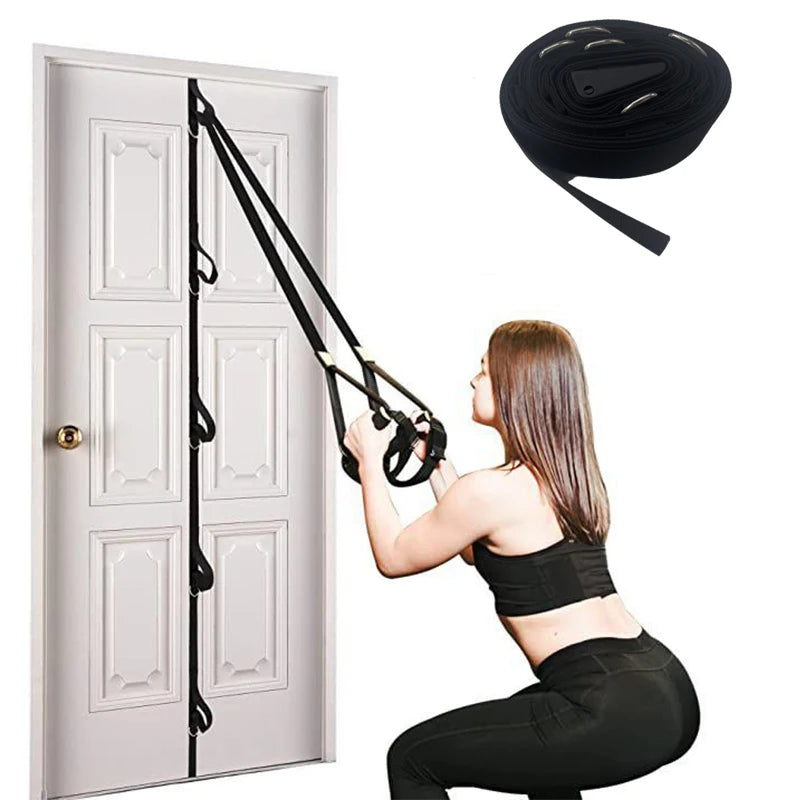 Door Anchor Strap – Perfect Resistance Band Attachment for Home Workouts