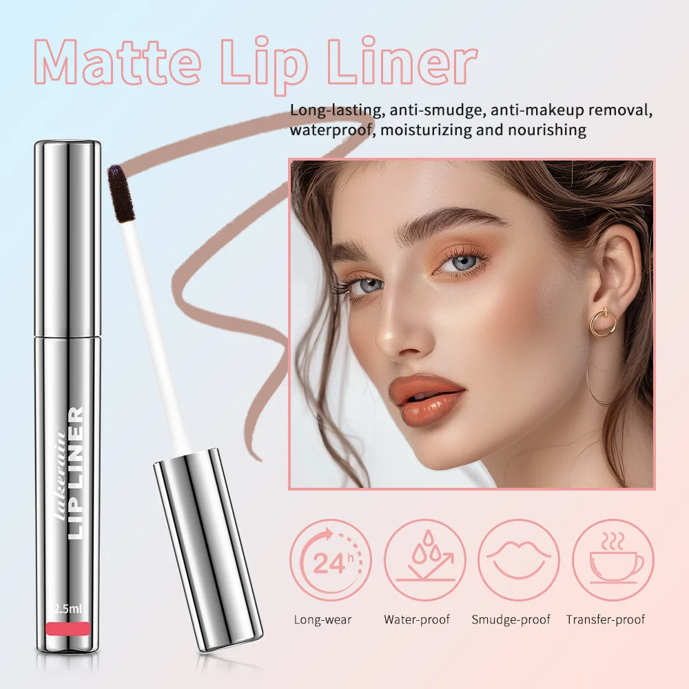 π Peel-Off Tattoo Matte Lip Liner β Long-Lasting & Waterproof!