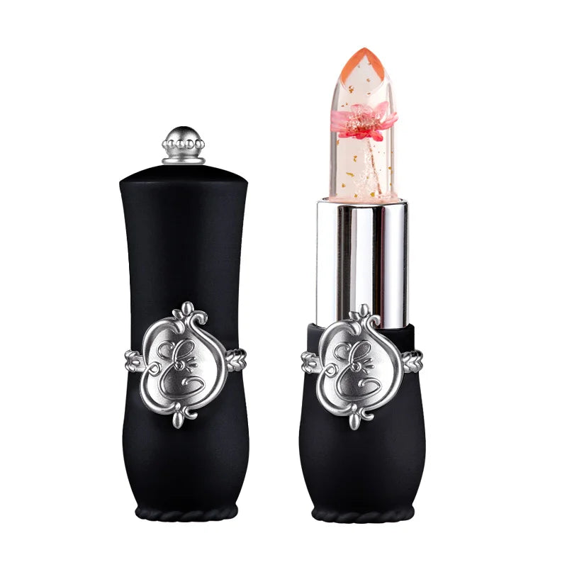 π· Temperature-Sensitive Jelly Lipstick β Natural Hue Change & Deep Moisturizing Care