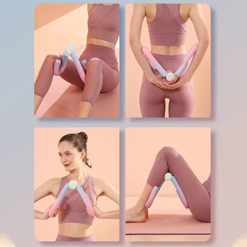 Ultimate Thigh & Arm Workout Trainer  β Easy & Effective Fitness Tool!