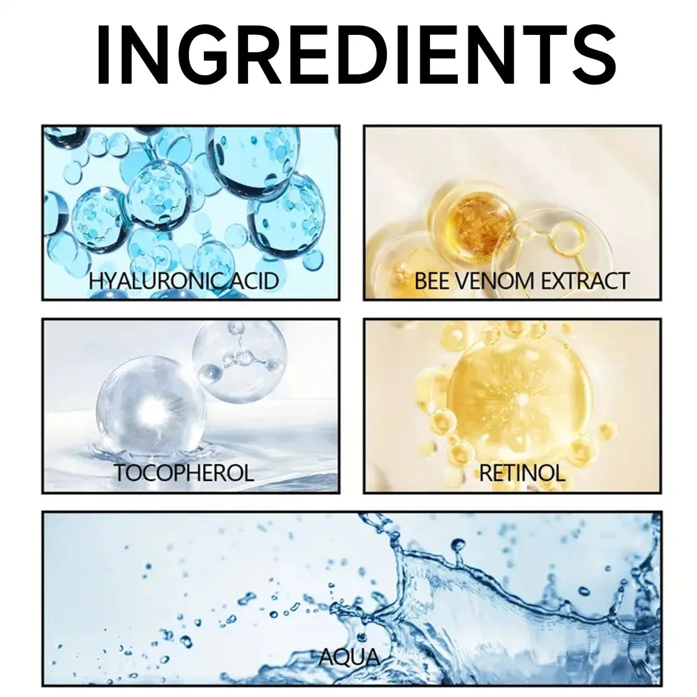 Retinol Lifting Firming Moisturizing Cream