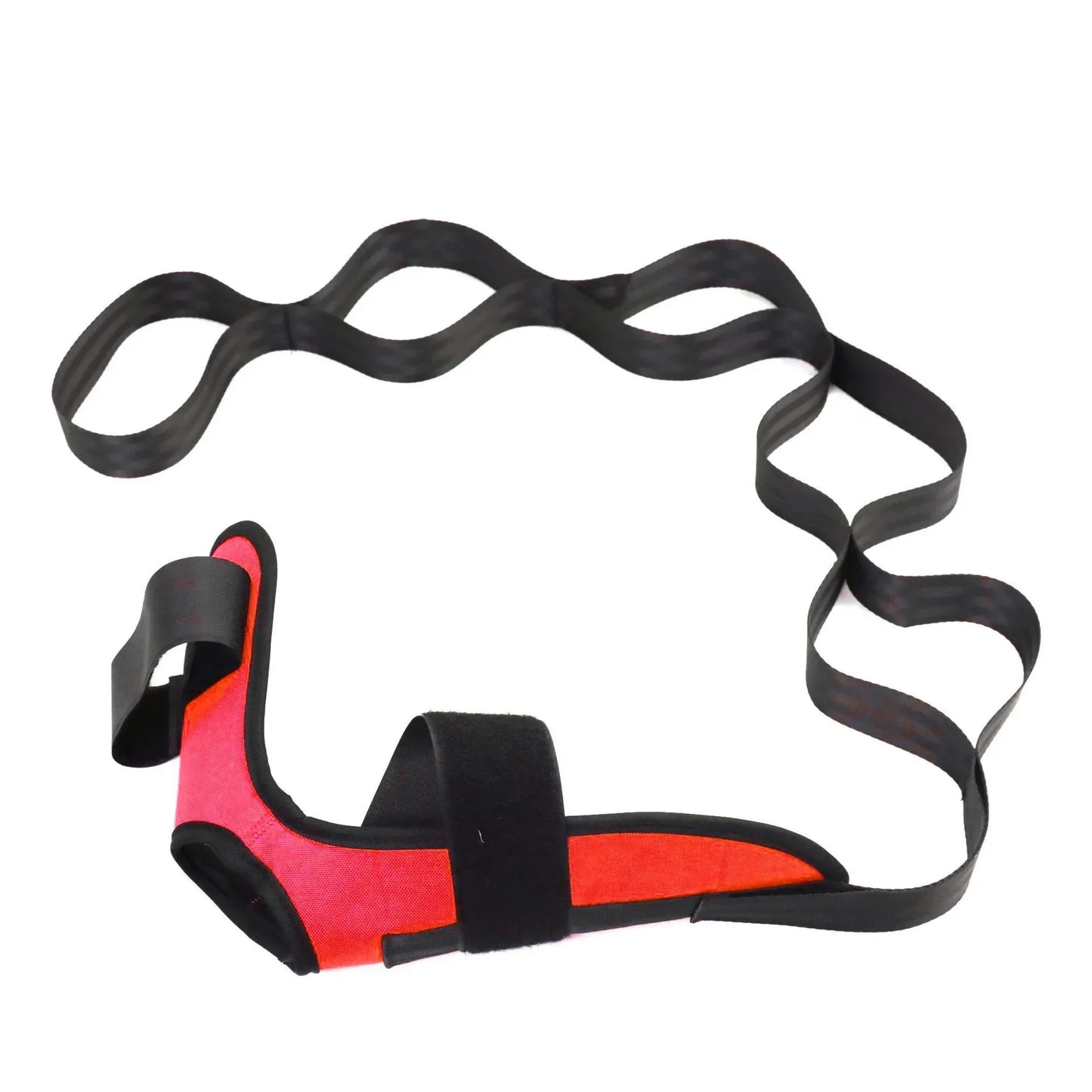 Yoga Leg Stretching Band – Perfect for Yoga, Pilates & Rehab