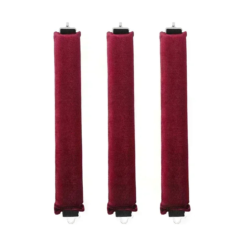 πββοΈ Heatless Hair Curlers β Effortless, Bouncy Curls Overnight!