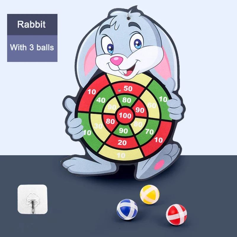 Dart Board Game – Safe & Fun Indoor Sports Toy for Kids