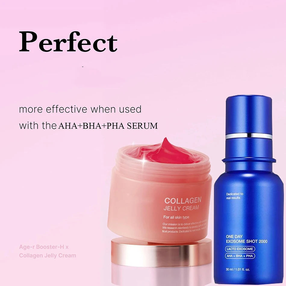 Collagen Jelly Niacinamide Moisturizing Cream