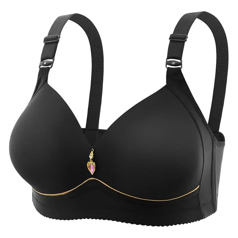 Airy Comfort Bra – Wireless, Breathable & Supportive