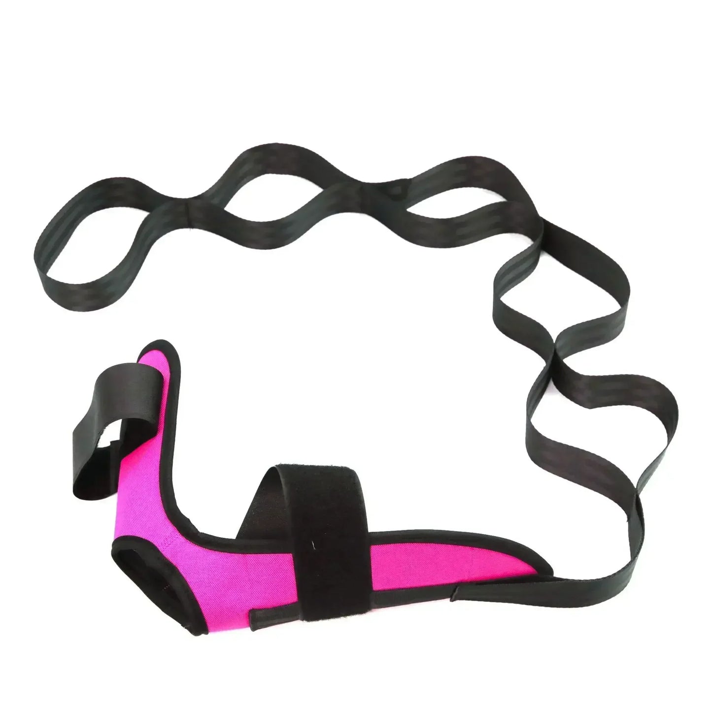 Yoga Leg Stretching Band – Perfect for Yoga, Pilates & Rehab
