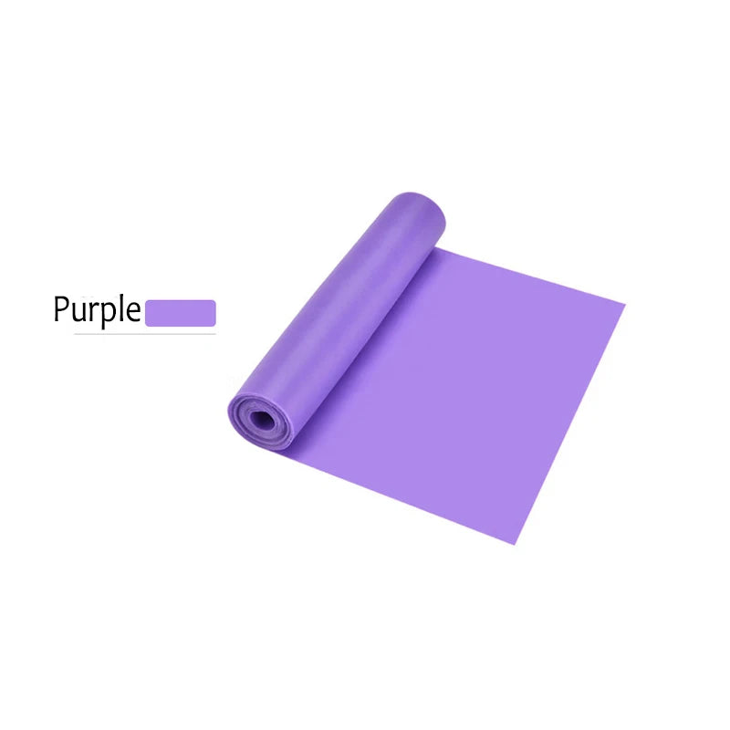 π Yoga Resistance Workout Bands β Perfect for Home & Gym Training!
