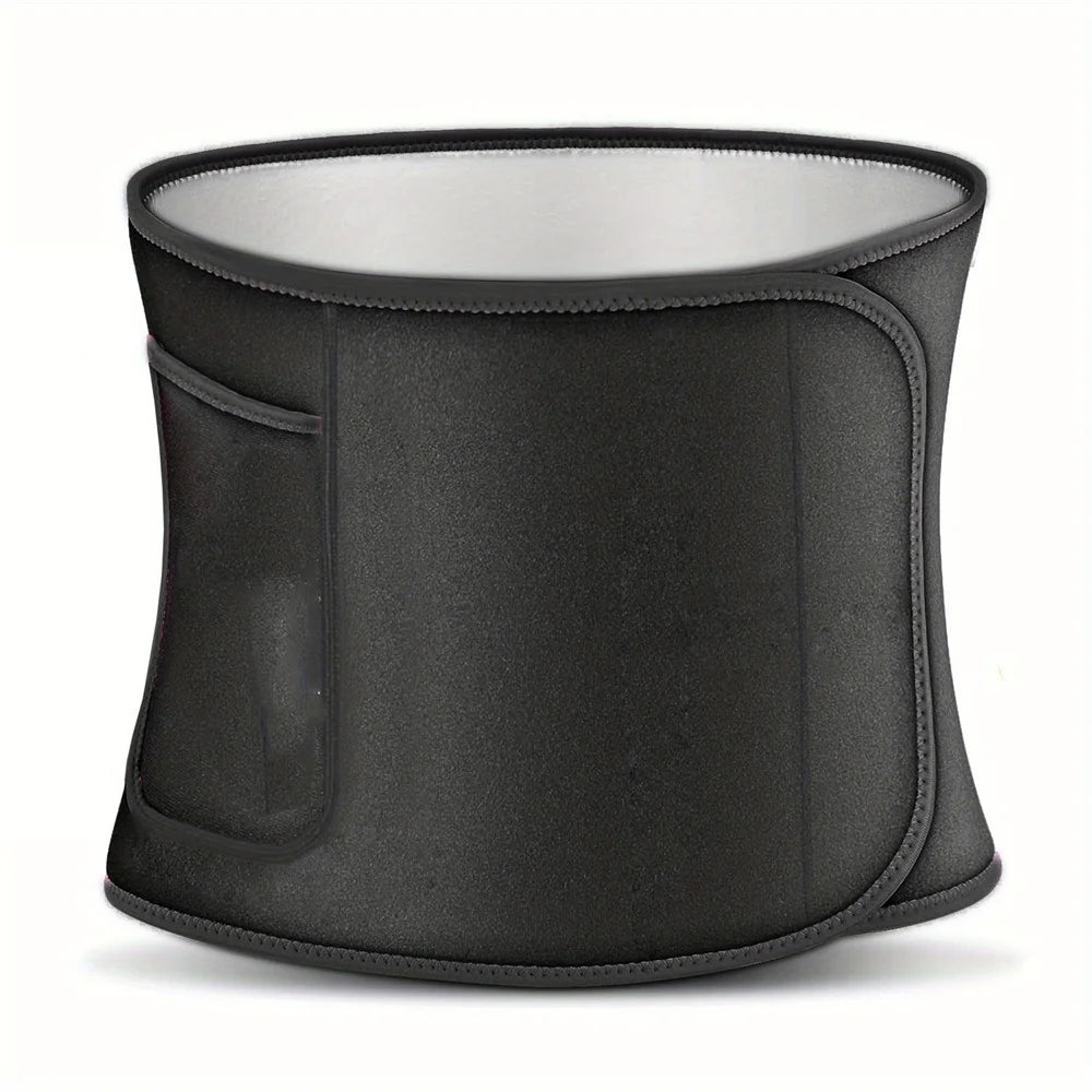 Slimming Waist Trainer – Compression Belt for Fitness