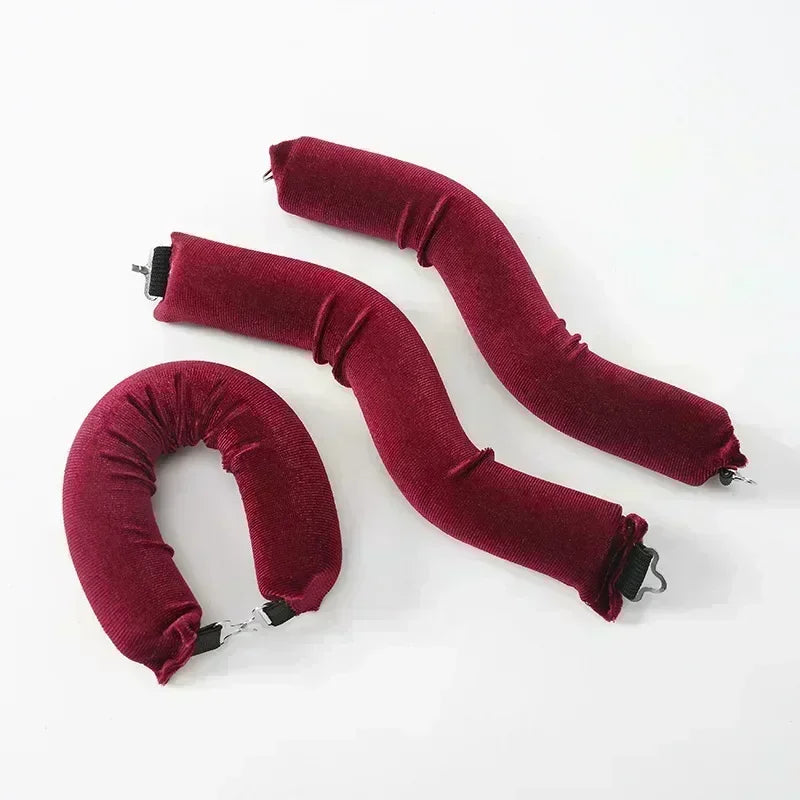 πββοΈ Heatless Hair Curlers β Effortless, Bouncy Curls Overnight!