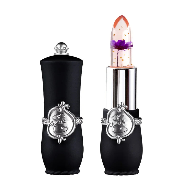 π· Temperature-Sensitive Jelly Lipstick β Natural Hue Change & Deep Moisturizing Care