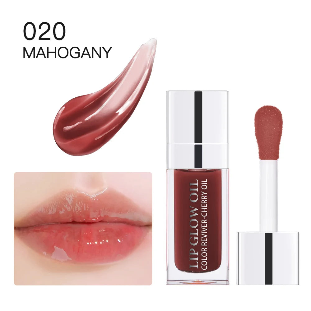 π Crystal Jelly Lip Gloss Oil β Nourish & Enhance Your Lips!