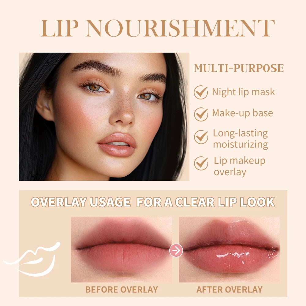 π Lakerain Lip Balm β Deep Moisturizing & Long-Lasting Care