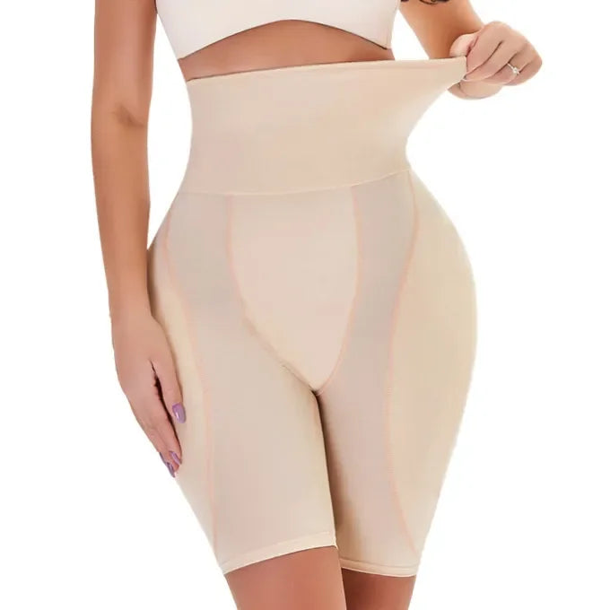 CurvyBoost Hip Shapewear – Padded Butt Lifter & Body Shaper