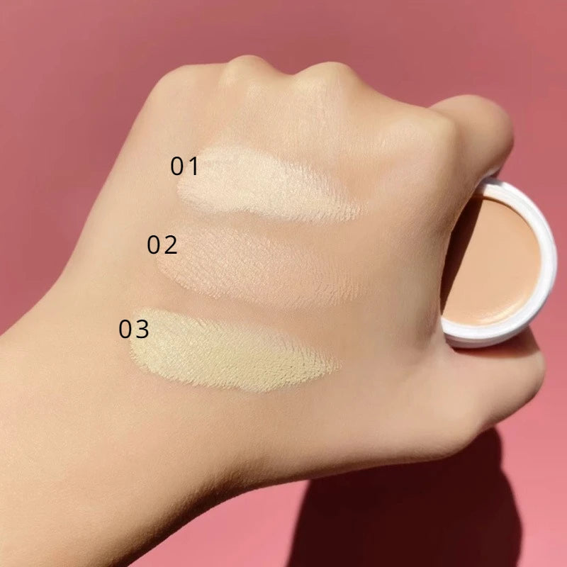 Waterproof Full Coverage Concealer
