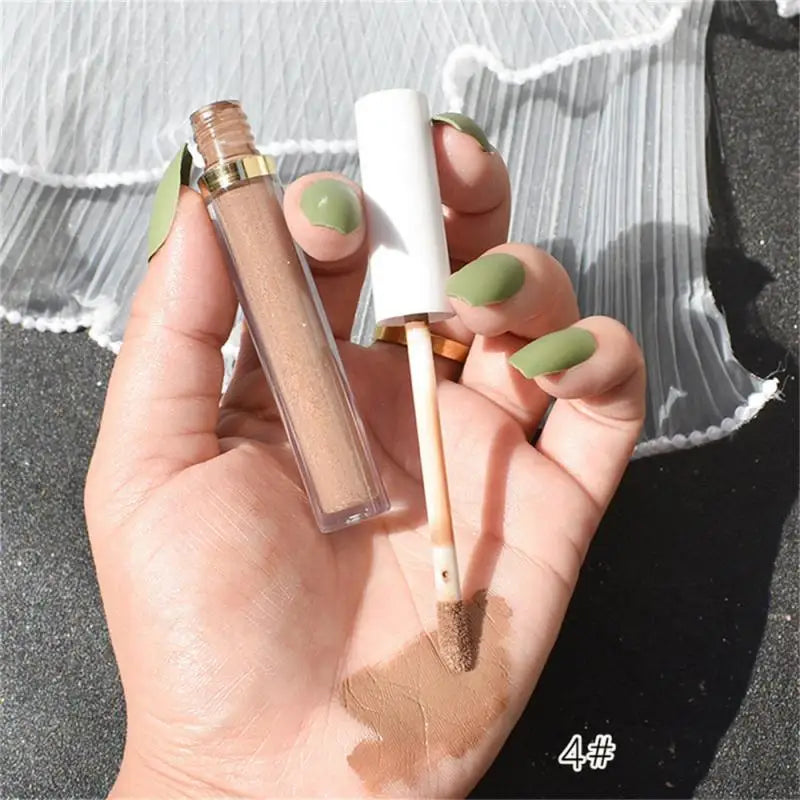 Concealer Foundation Cream With Anti Aging Benefits