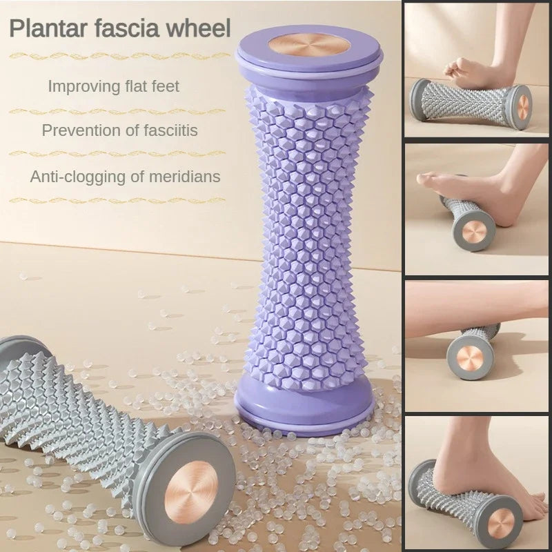 Foot Massage Roller β Relieve Pain & Relax Muscles Instantly!