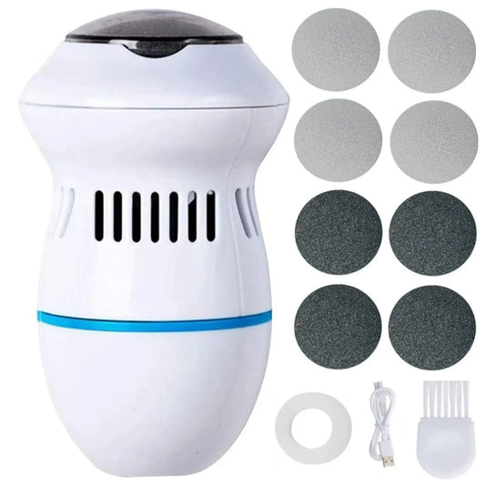 Electric Rechargeable Foot Grinder