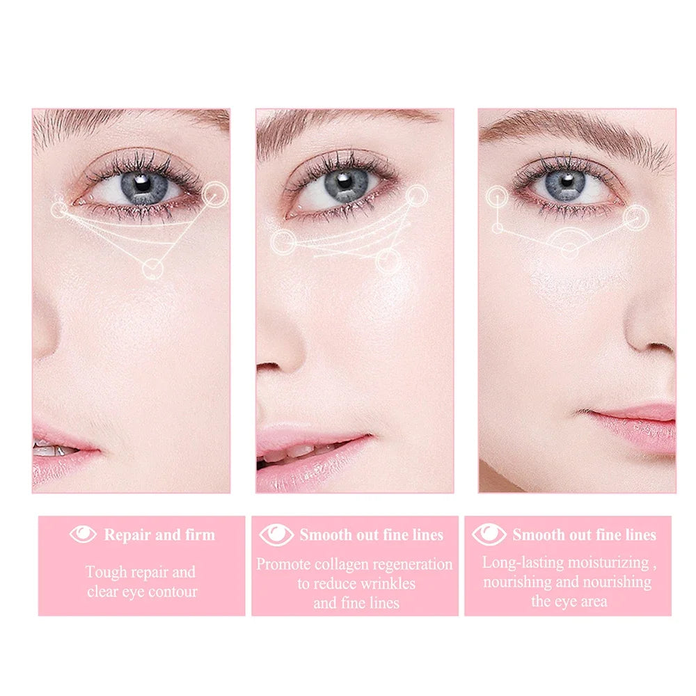 Anti-Aging Retinol Eye Stick – Fades Fine Lines & Puffiness Instantly