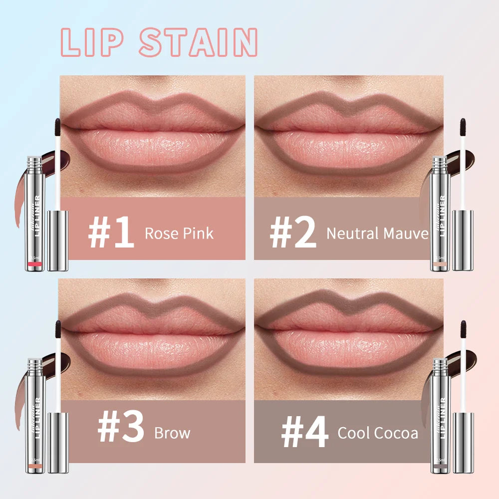 π Peel-Off Tattoo Matte Lip Liner β Long-Lasting & Waterproof!