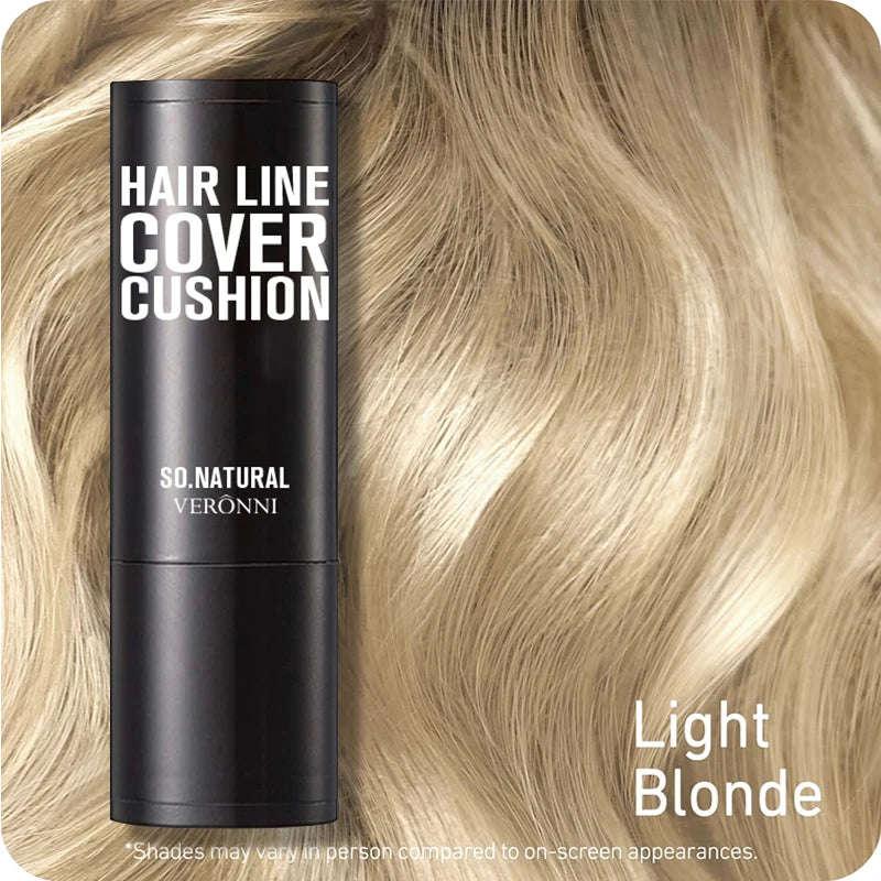 Instant Hairline Powder –Cover Gray Hair & Thinning Spots Instantly