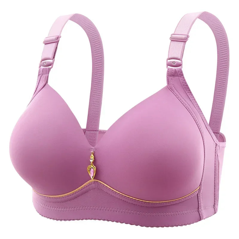 Airy Comfort Bra – Wireless, Breathable & Supportive