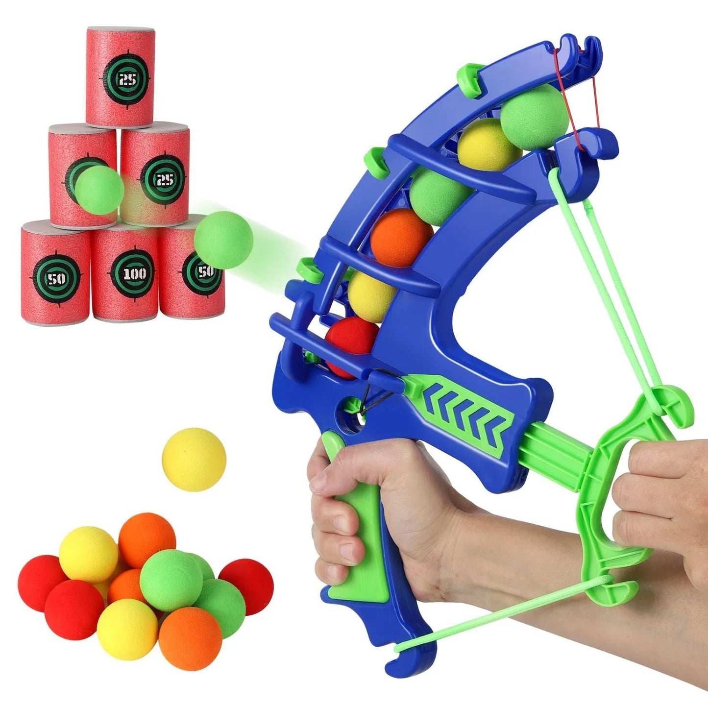 Shooting Game Toy – Fun Outdoor Target Toy for Kids
