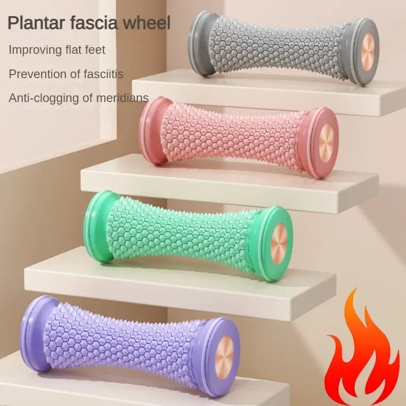 Foot Massage Roller β Relieve Pain & Relax Muscles Instantly!