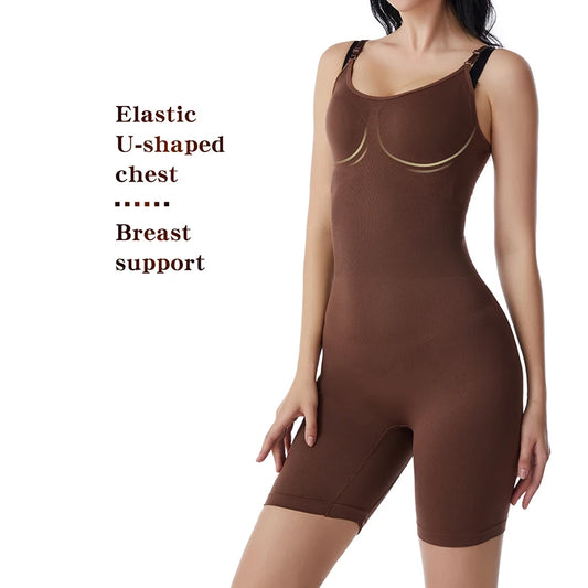 Full Body Slimming Bodysuit Shapewear – Sculpt, Lift & Smooth Your Curves
