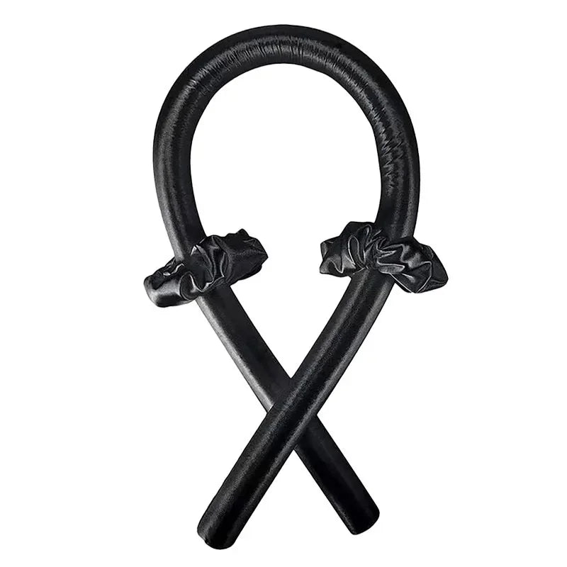 π Heatless Silk Hair Curling Rod β Soft, Comfy & Effortless Curls! π