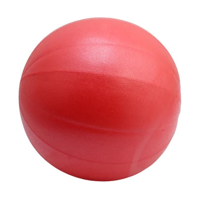 25cm Yoga Ball β Perfect for Pilates, Core & Balance Training!