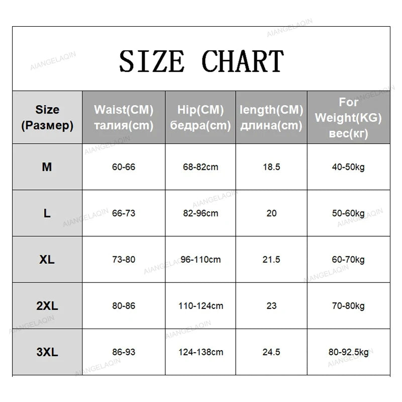 3Pc Set Plus Size Seamless Ice Silk Panty β Ultra-Soft & Breathable Underwear