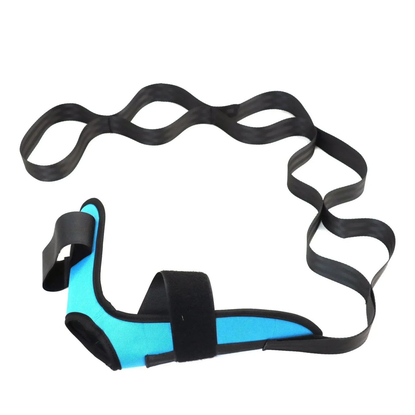 Yoga Leg Stretching Band – Perfect for Yoga, Pilates & Rehab